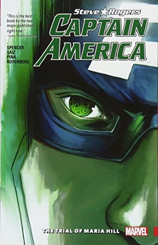 Captain America: Steve Rogers #2 cover