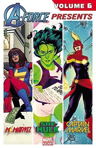 A-Force Presents #6