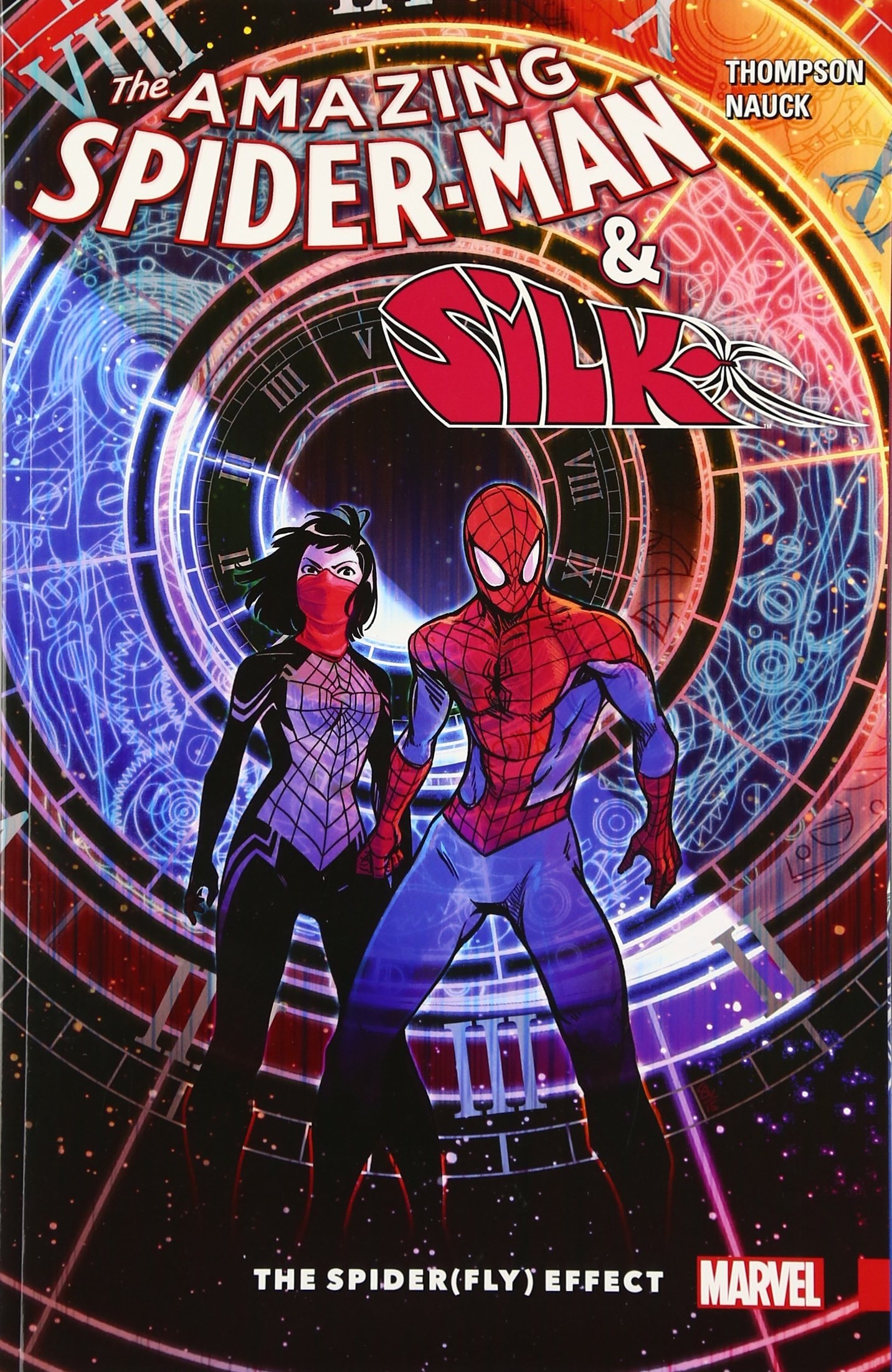 Amazing Spider-Man & Silk: The Spider(fly) Effect #[nn]