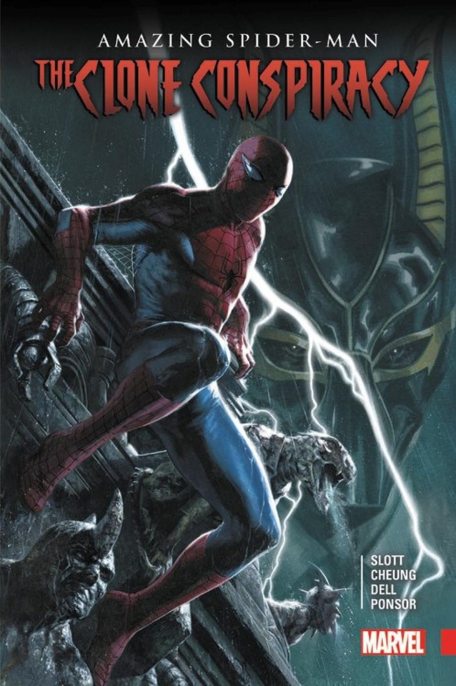 Amazing Spider-Man: The Clone Conspiracy #[nn]