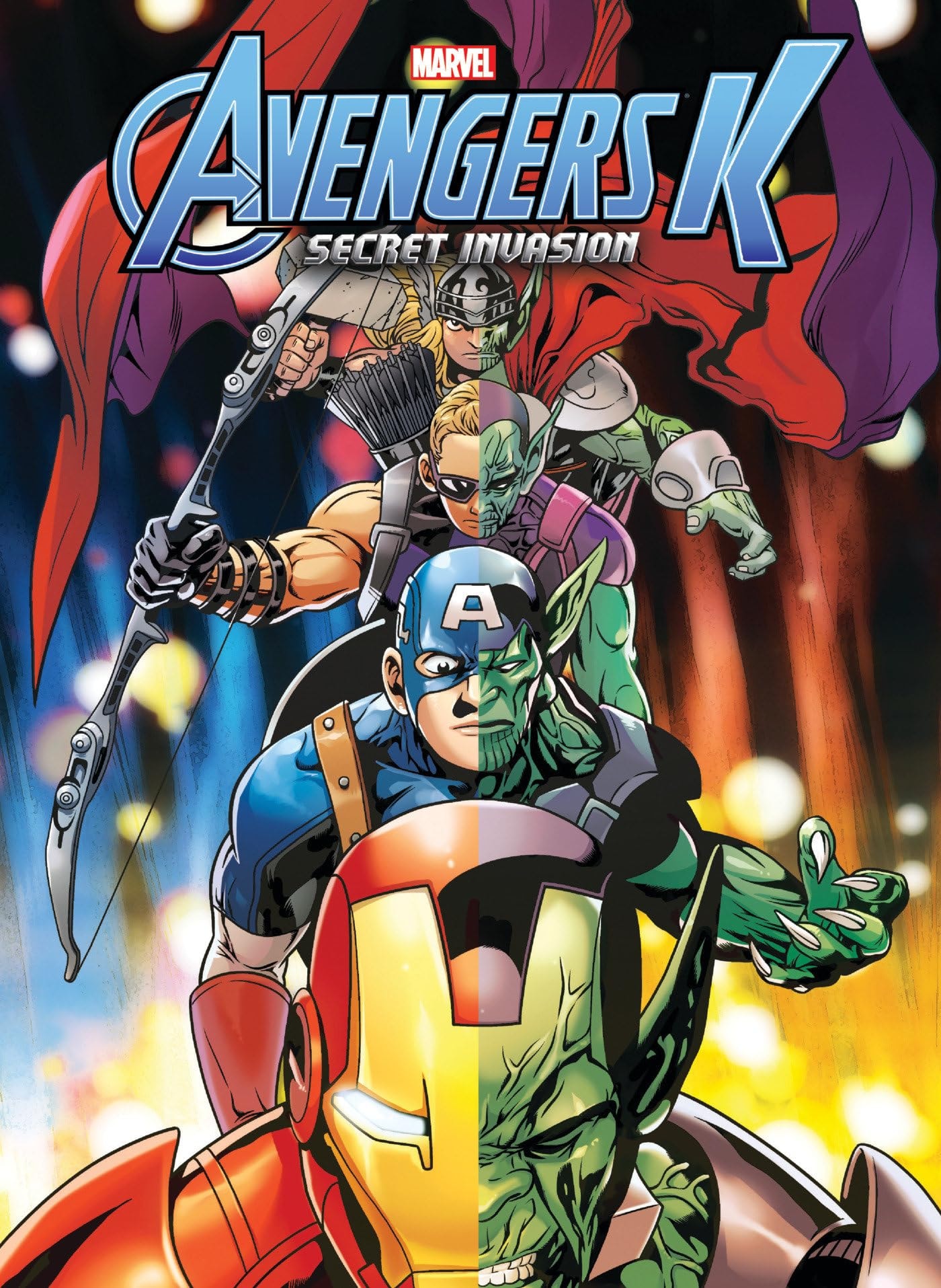 Avengers K #4