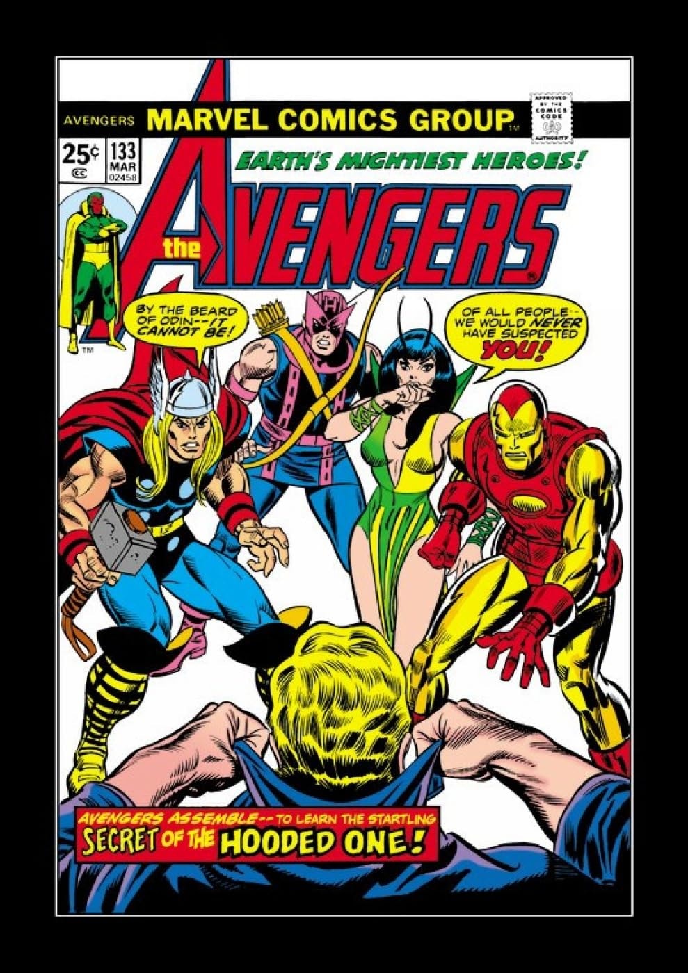 Avengers: The Complete Celestial Madonna Saga #[nn]