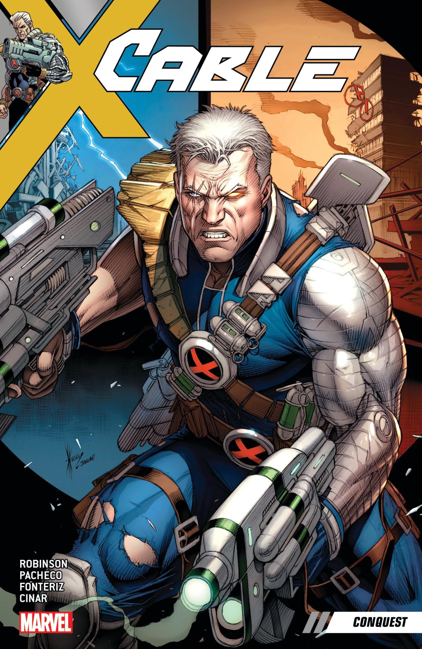 Cable #1