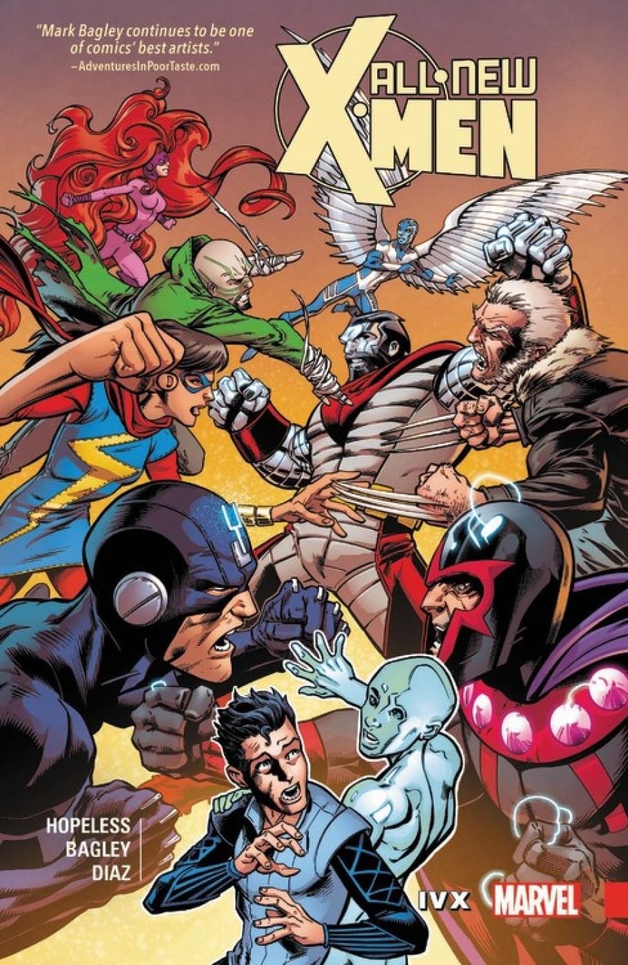 All-New X-Men: Inevitable #4
