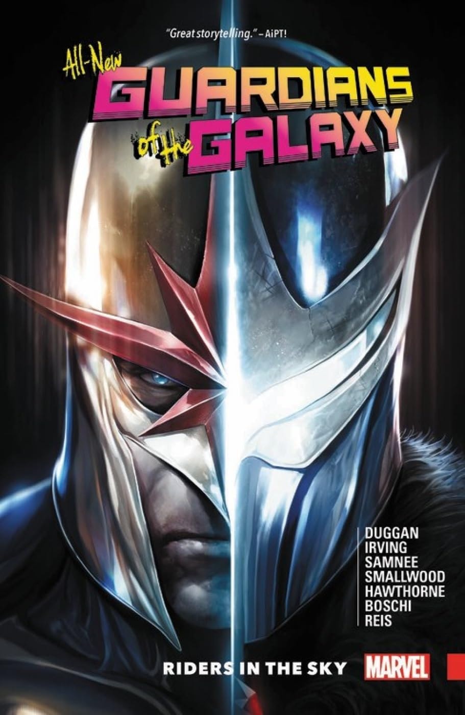 All-New Guardians of the Galaxy #2