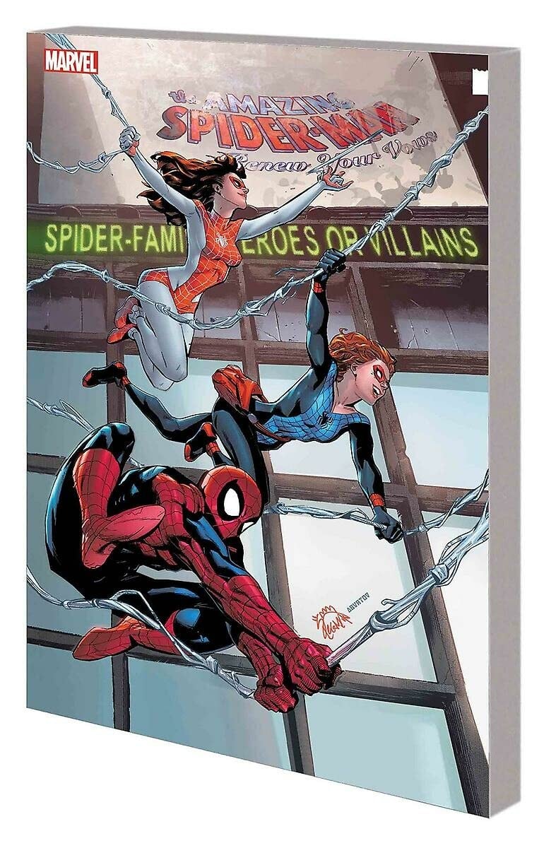 Amazing Spider-Man: Renew Your Vows #3