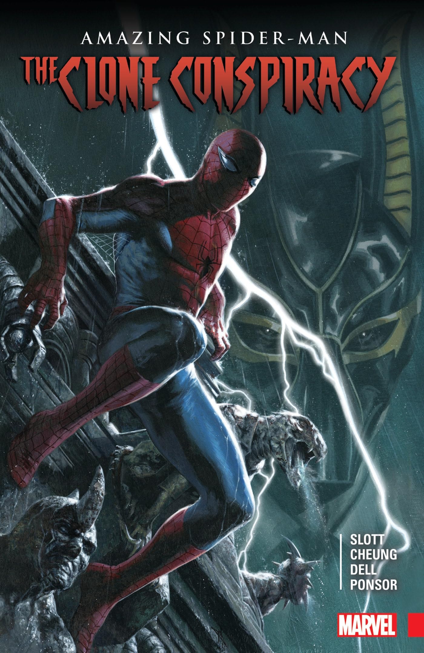 Amazing Spider-Man: The Clone Conspiracy #[nn]