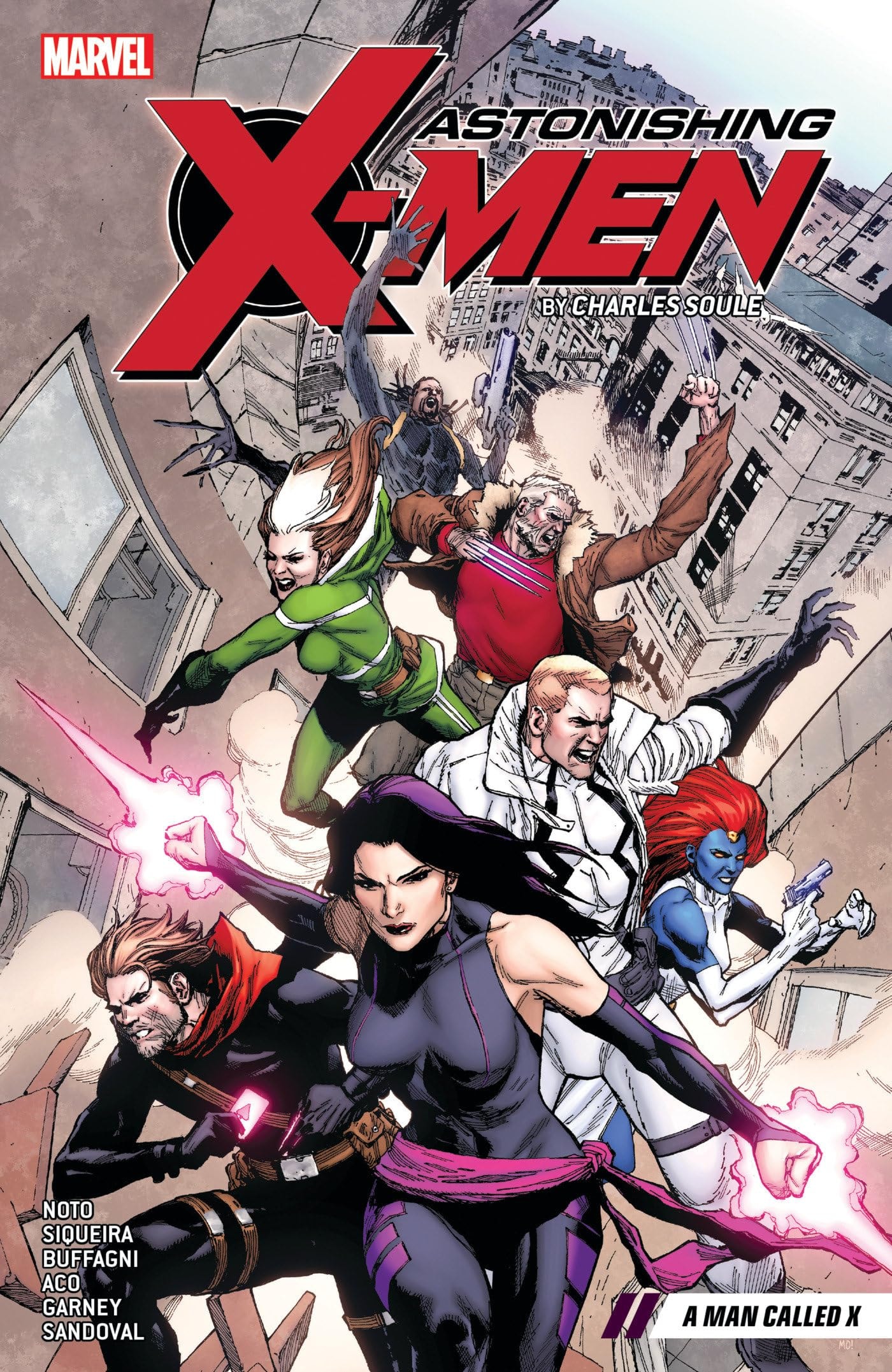 Astonishing X-Men by Charles Soule #2