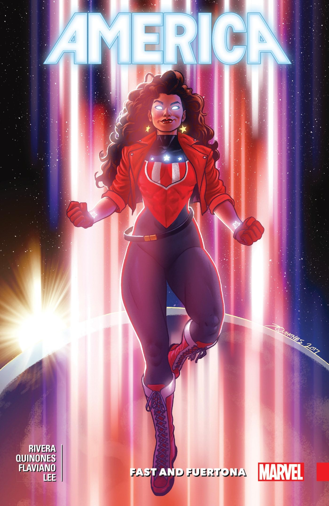 America #2