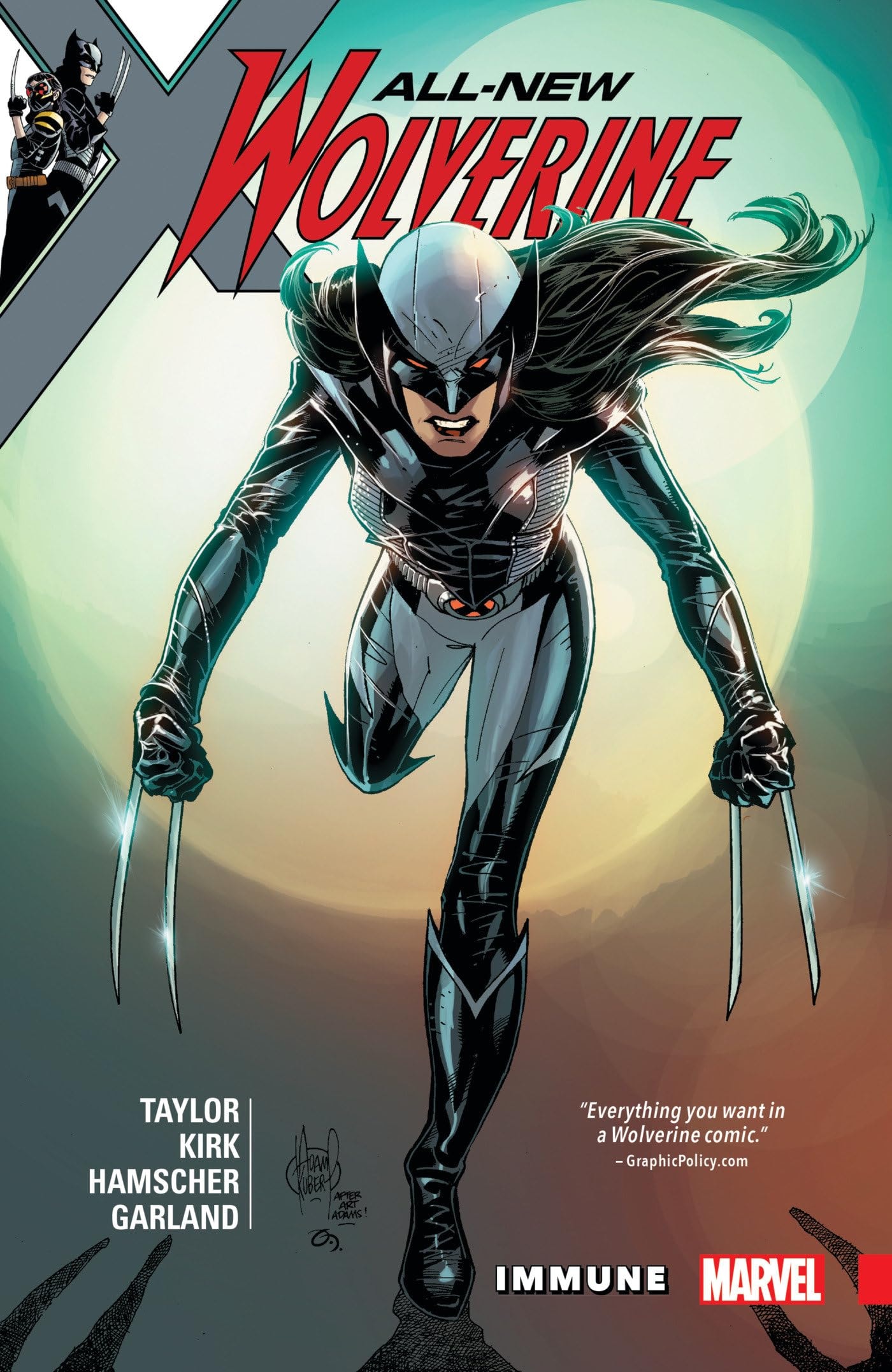 All-New Wolverine #4