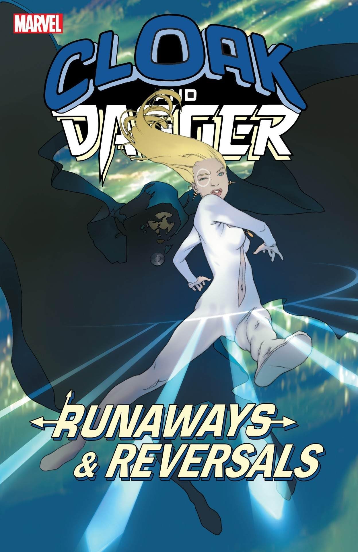 Cloak and Dagger: Runaways and Reversals #[nn] cover