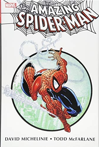 Amazing Spider-Man by David Michelinie & Todd McFarlane Omnibus #[nn]