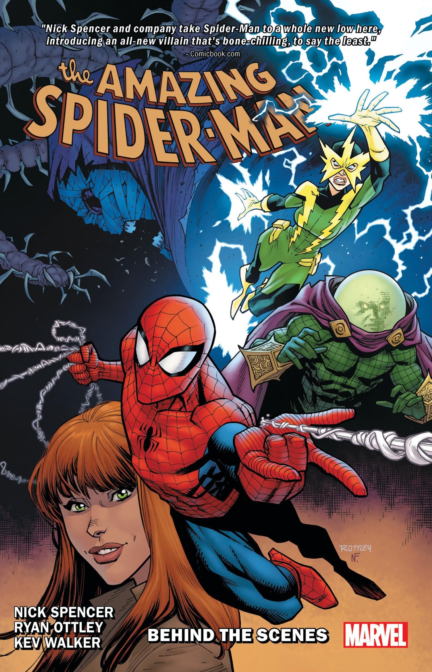 Amazing Spider-Man by Nick Spencer #5