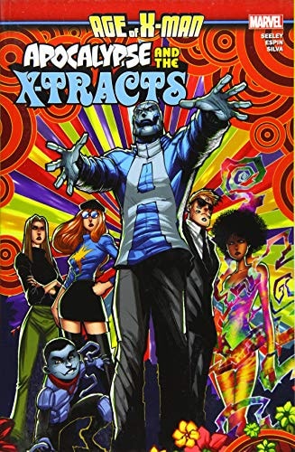Age of X-Man: Apocalypse and the X-Tracts #[nn]