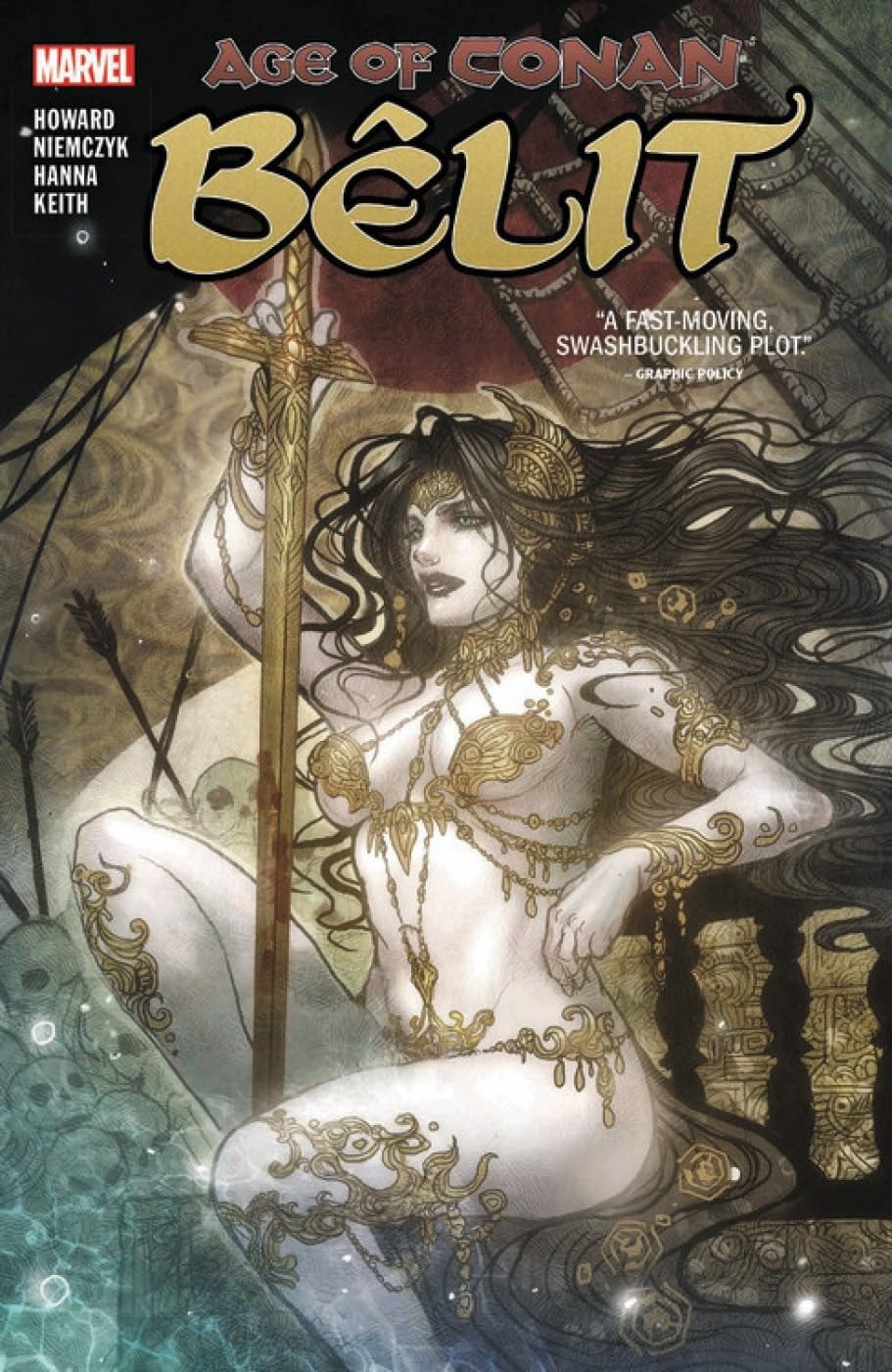 Age of Conan: Bêlit #[nn]