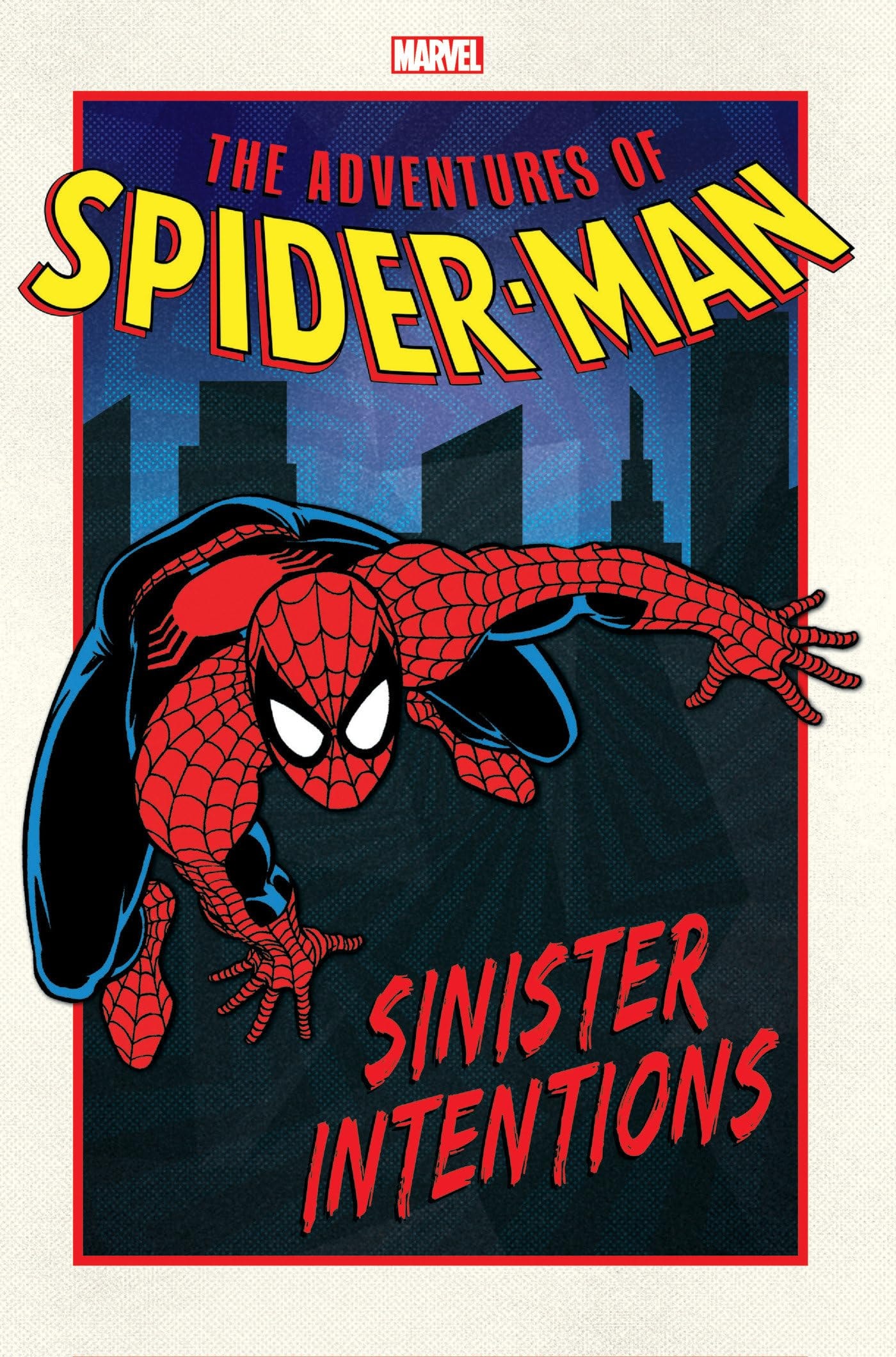 Adventures of Spider-Man: Sinister Intentions #[nn]