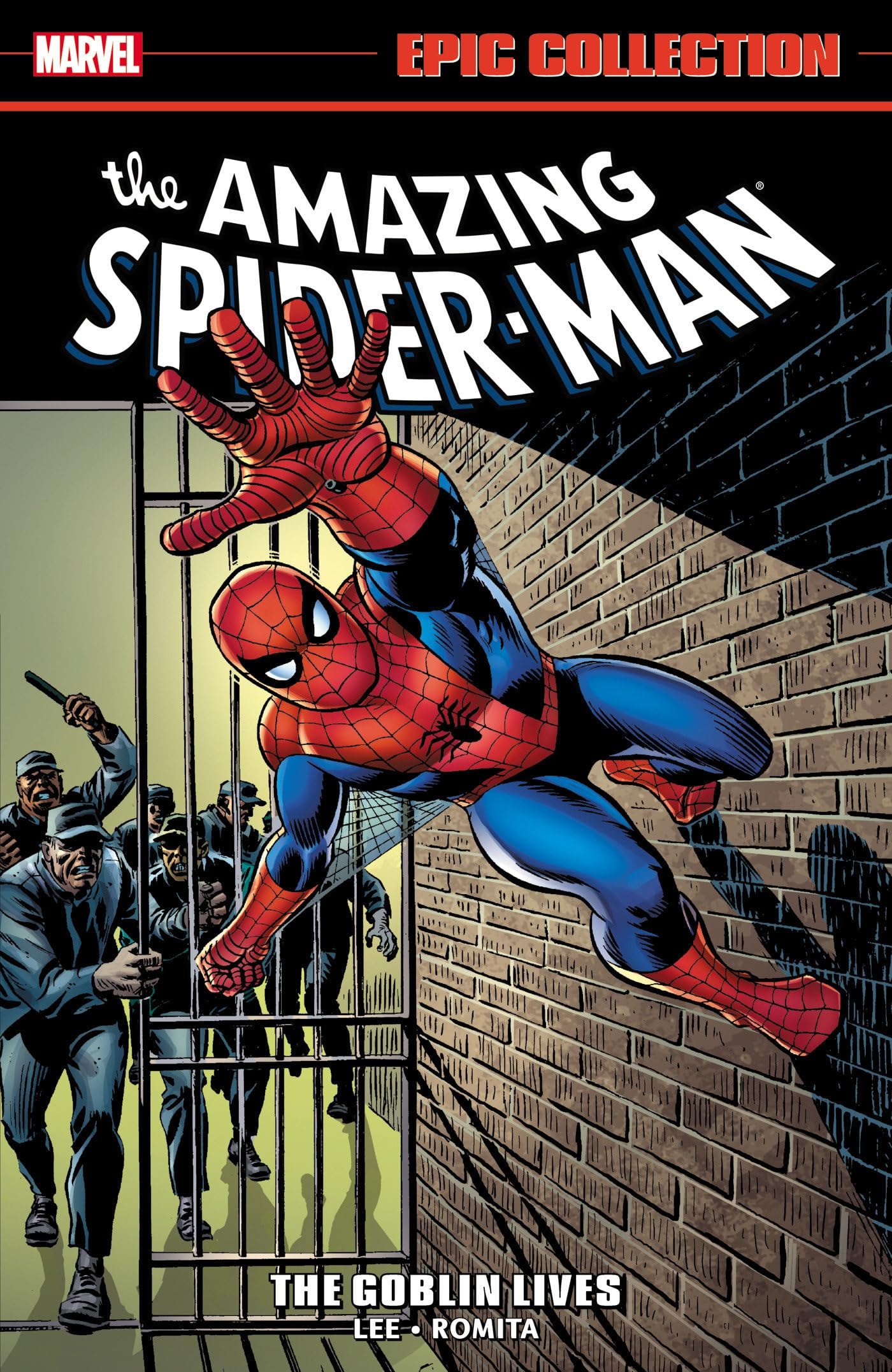 Amazing Spider-Man Epic Collection #4