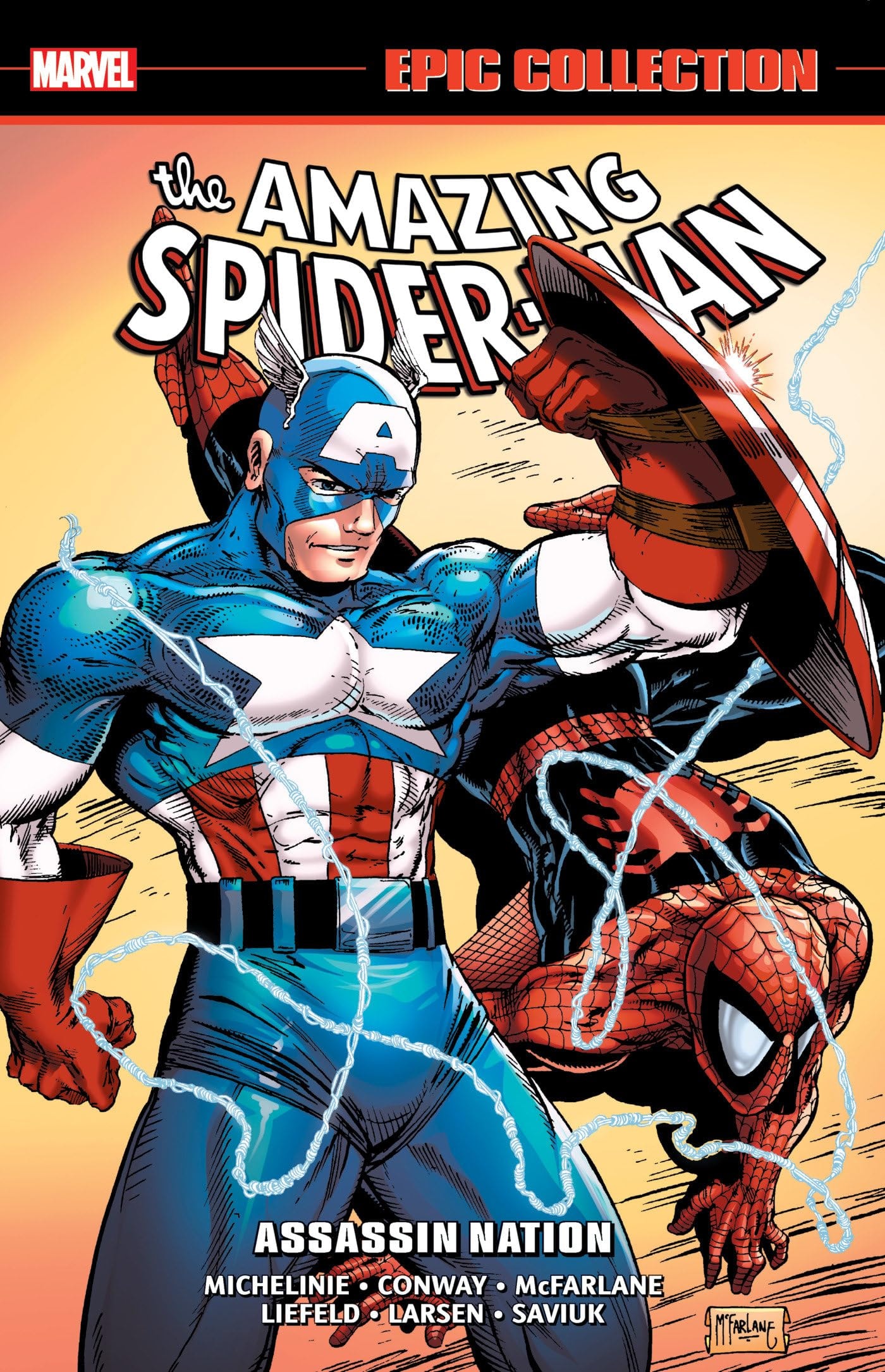 Amazing Spider-Man Epic Collection #19