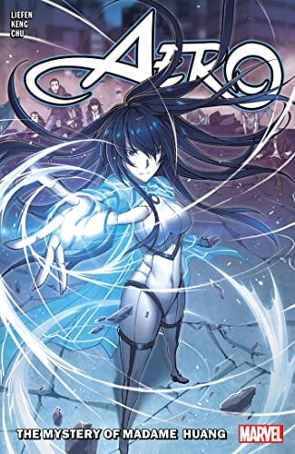 Aero #2 cover