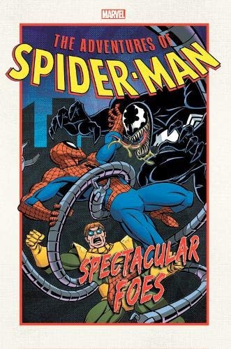 Adventures of Spider-Man: Spectacular Foes #[nn]