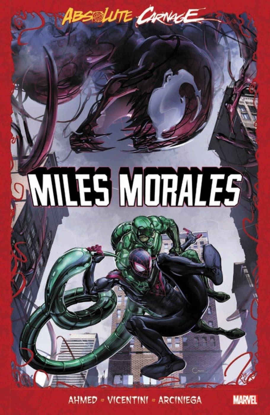 Absolute Carnage: Miles Morales #[nn]