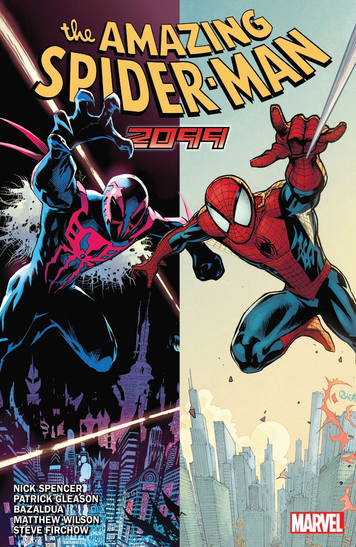 Amazing Spider-Man by Nick Spencer #7