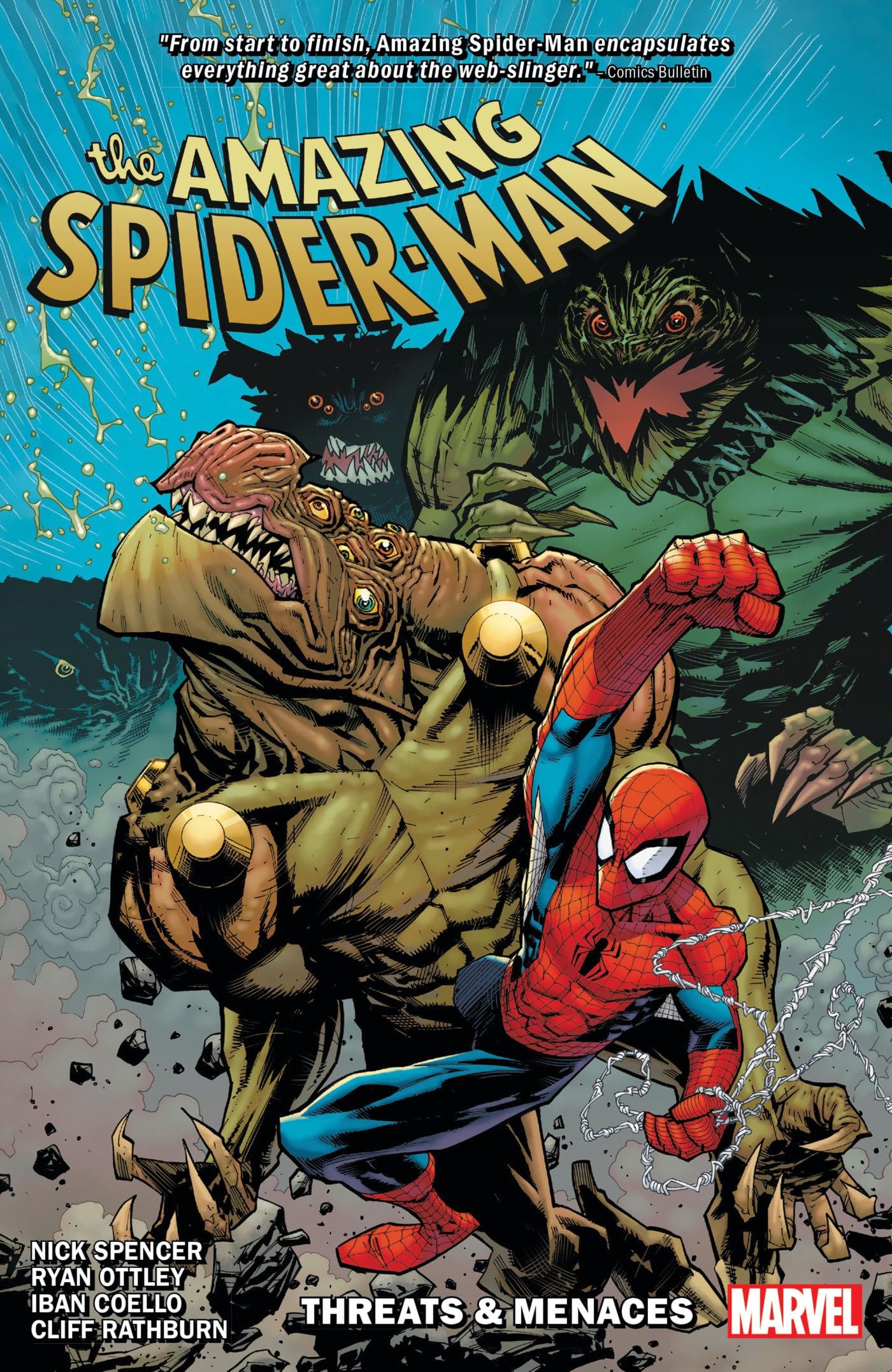 Amazing Spider-Man by Nick Spencer #8