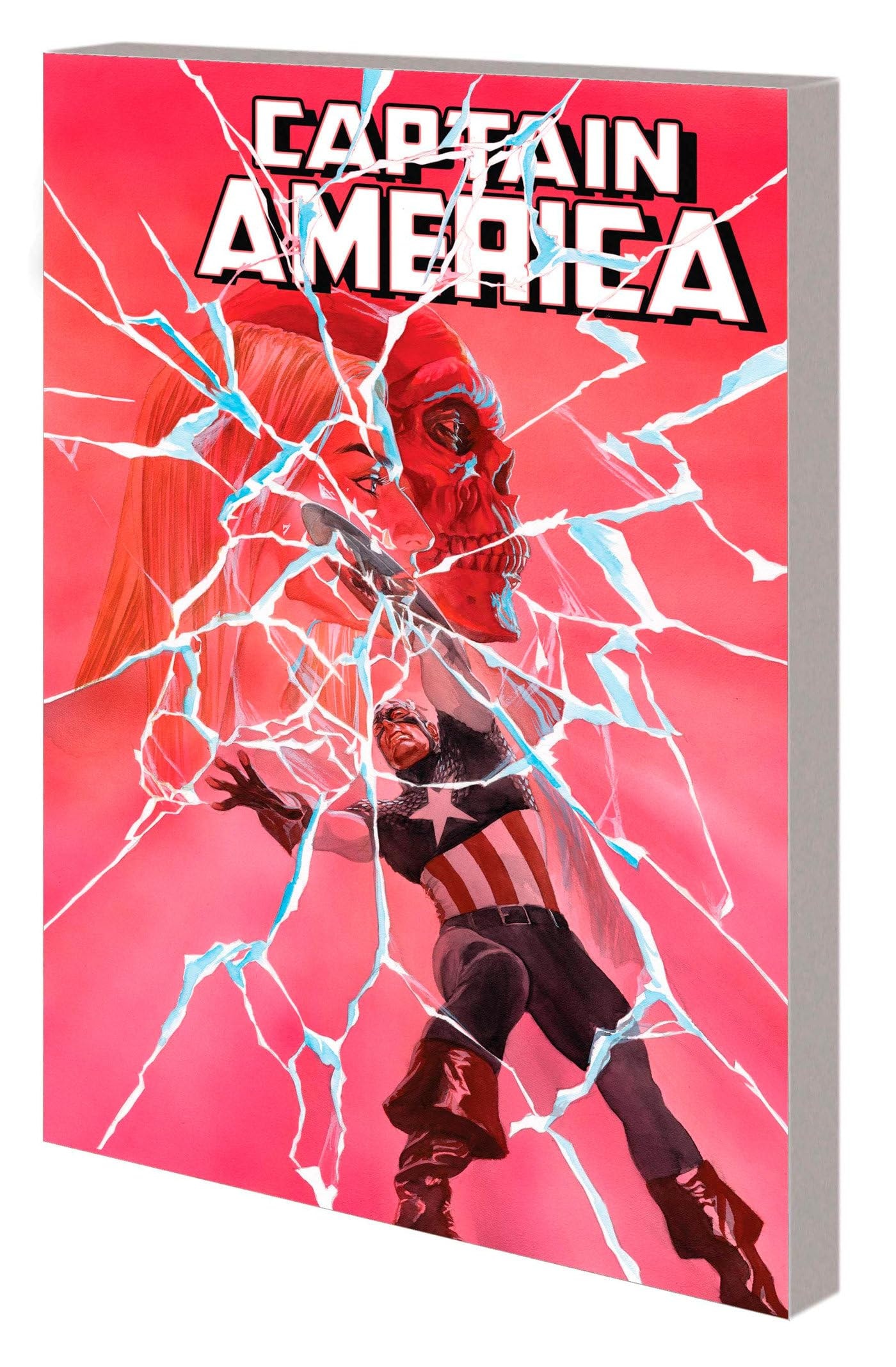 Captain America by Ta-Nehisi Coates #5 cover
