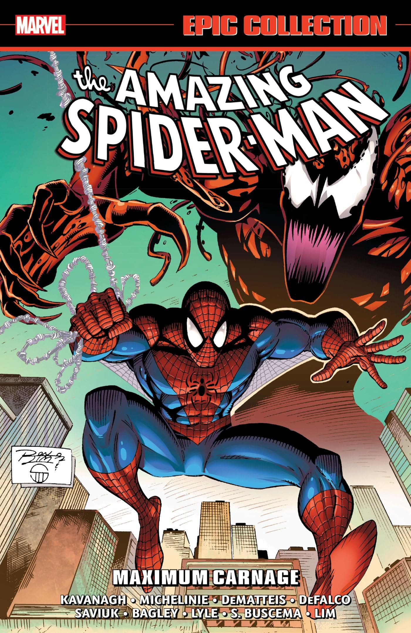 Amazing Spider-Man Epic Collection #25