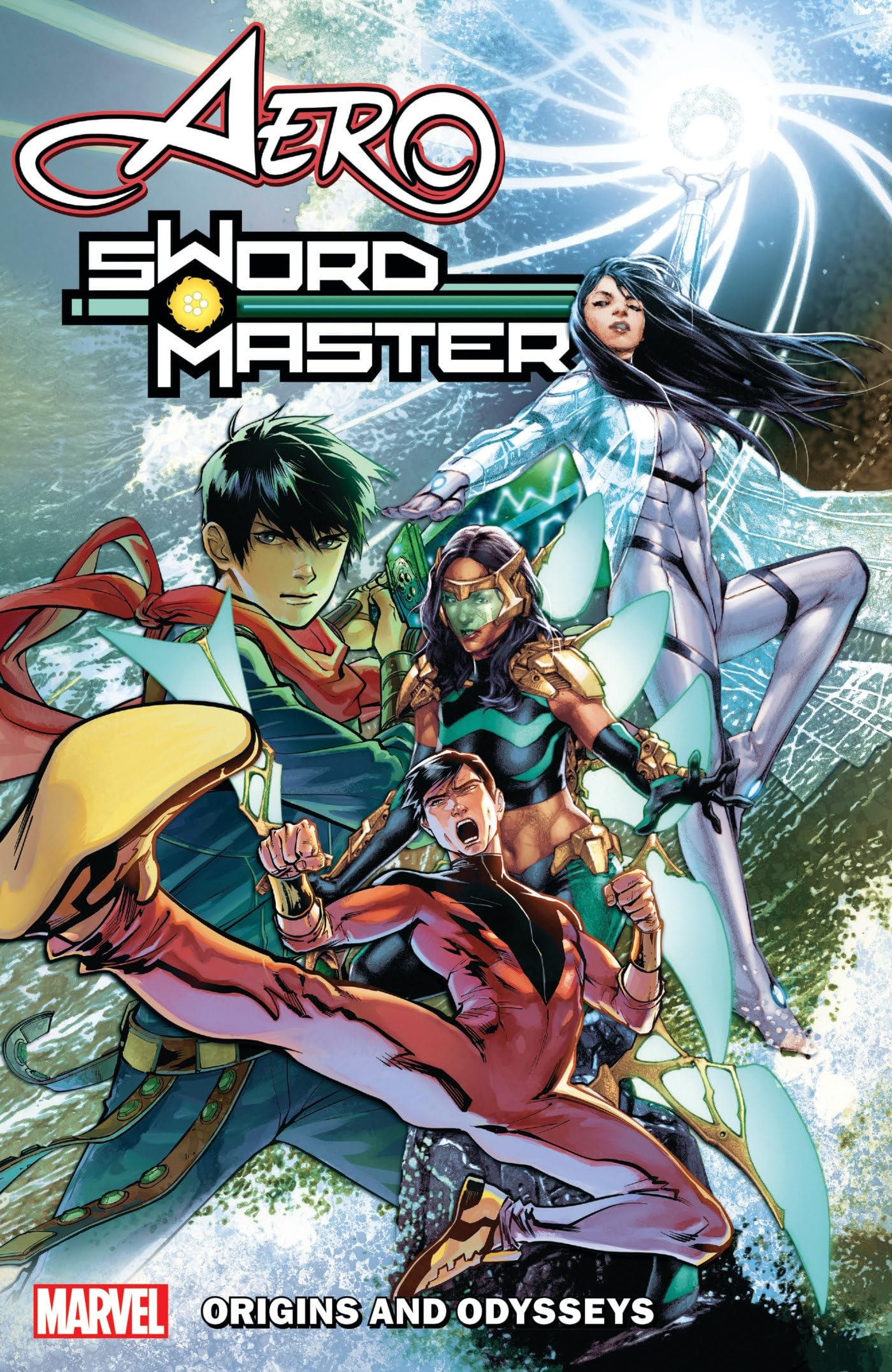 Aero & Sword Master: Origins and Odysseys #[nn]