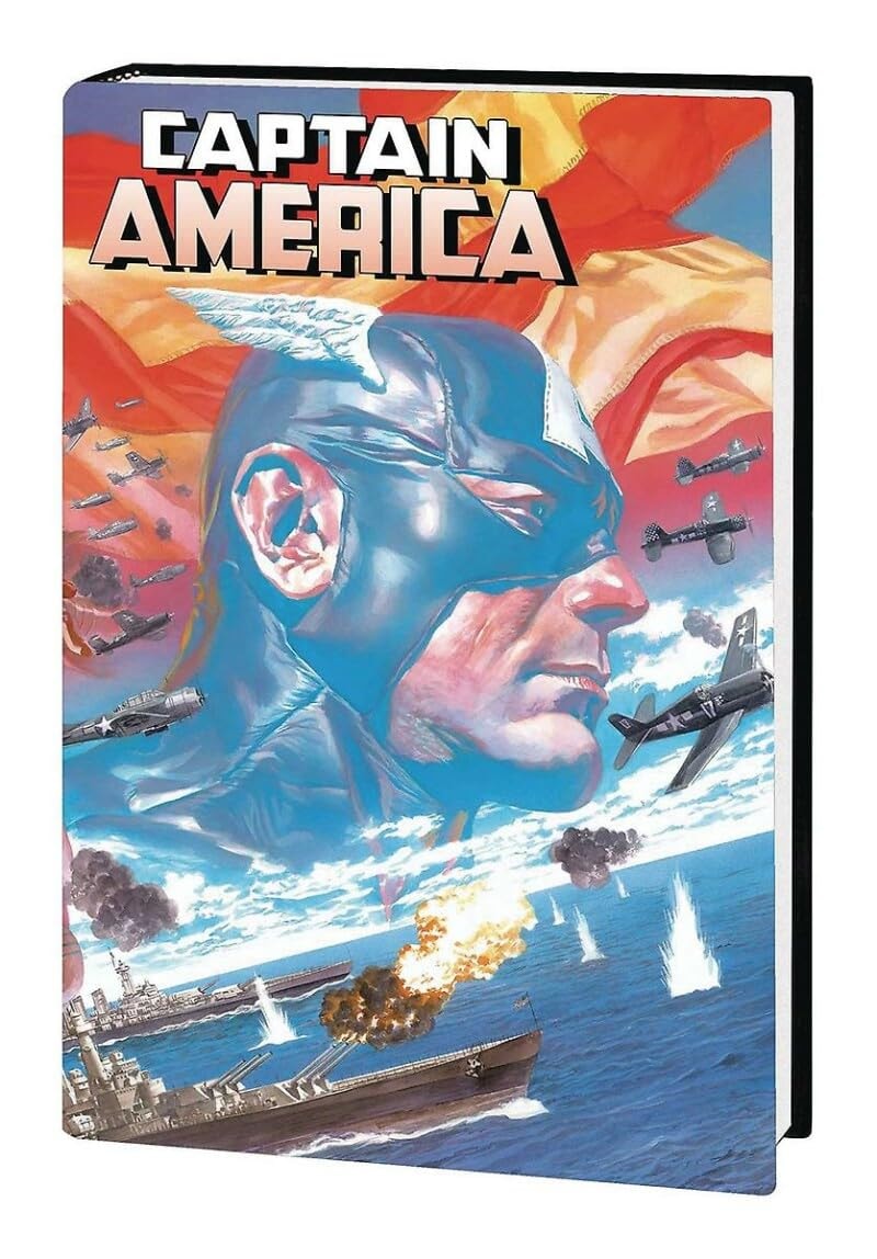 Captain America by Ta-Nehisi Coates #1 cover