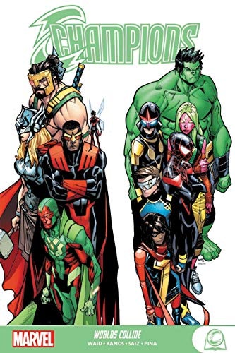 Champions: Worlds Collide #[nn]