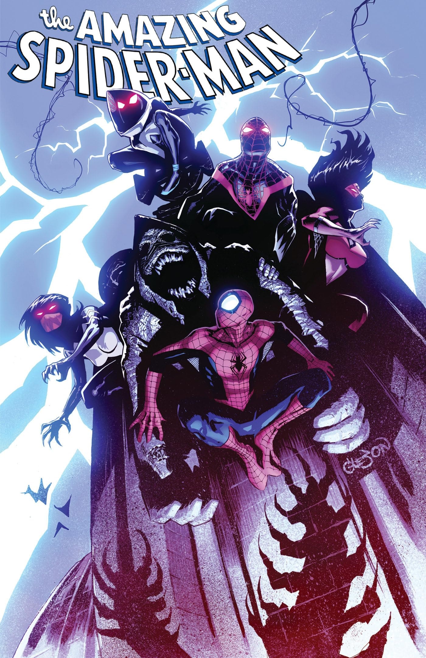 Amazing Spider-Man by Nick Spencer #11 cover