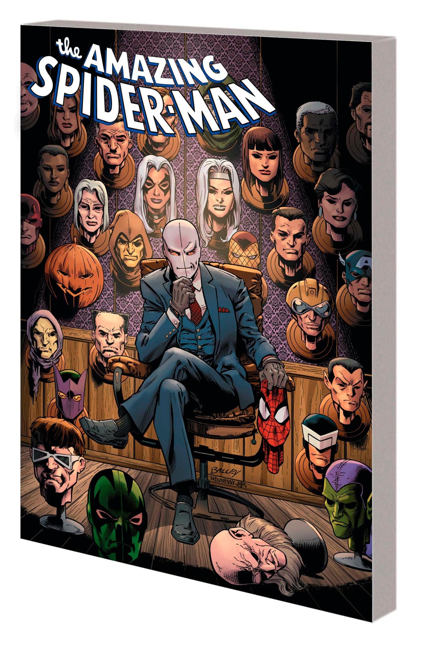 Amazing Spider-Man by Nick Spencer #14