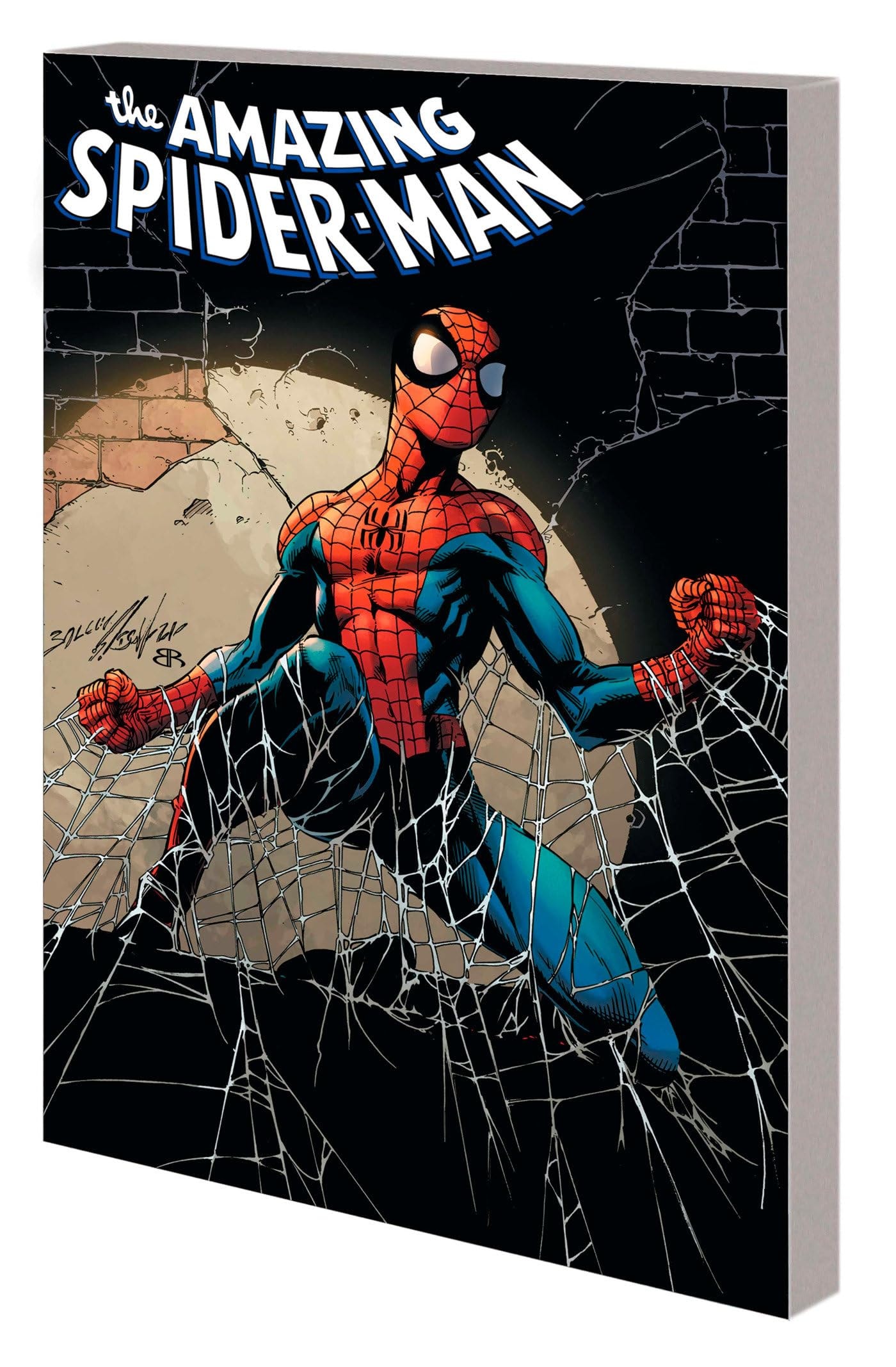 Amazing Spider-Man by Nick Spencer #15 cover