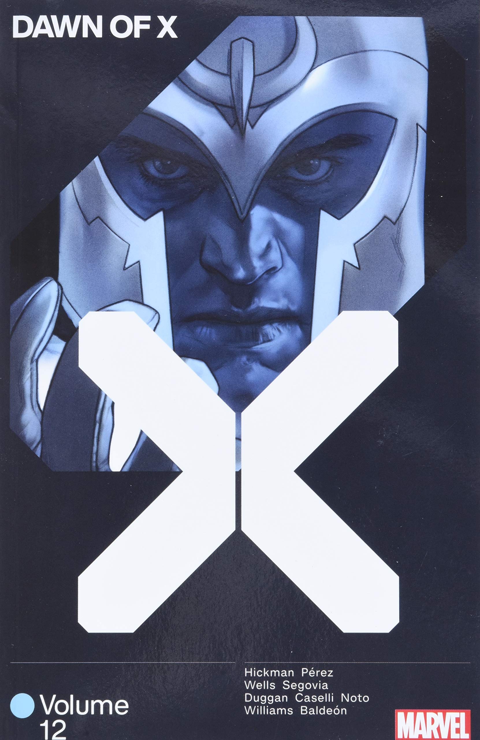 Dawn of X #12 cover