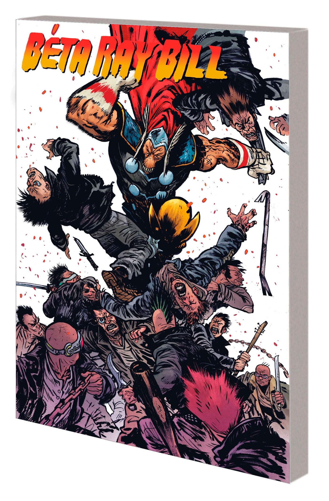 Beta Ray Bill: Argent Star #[nn]