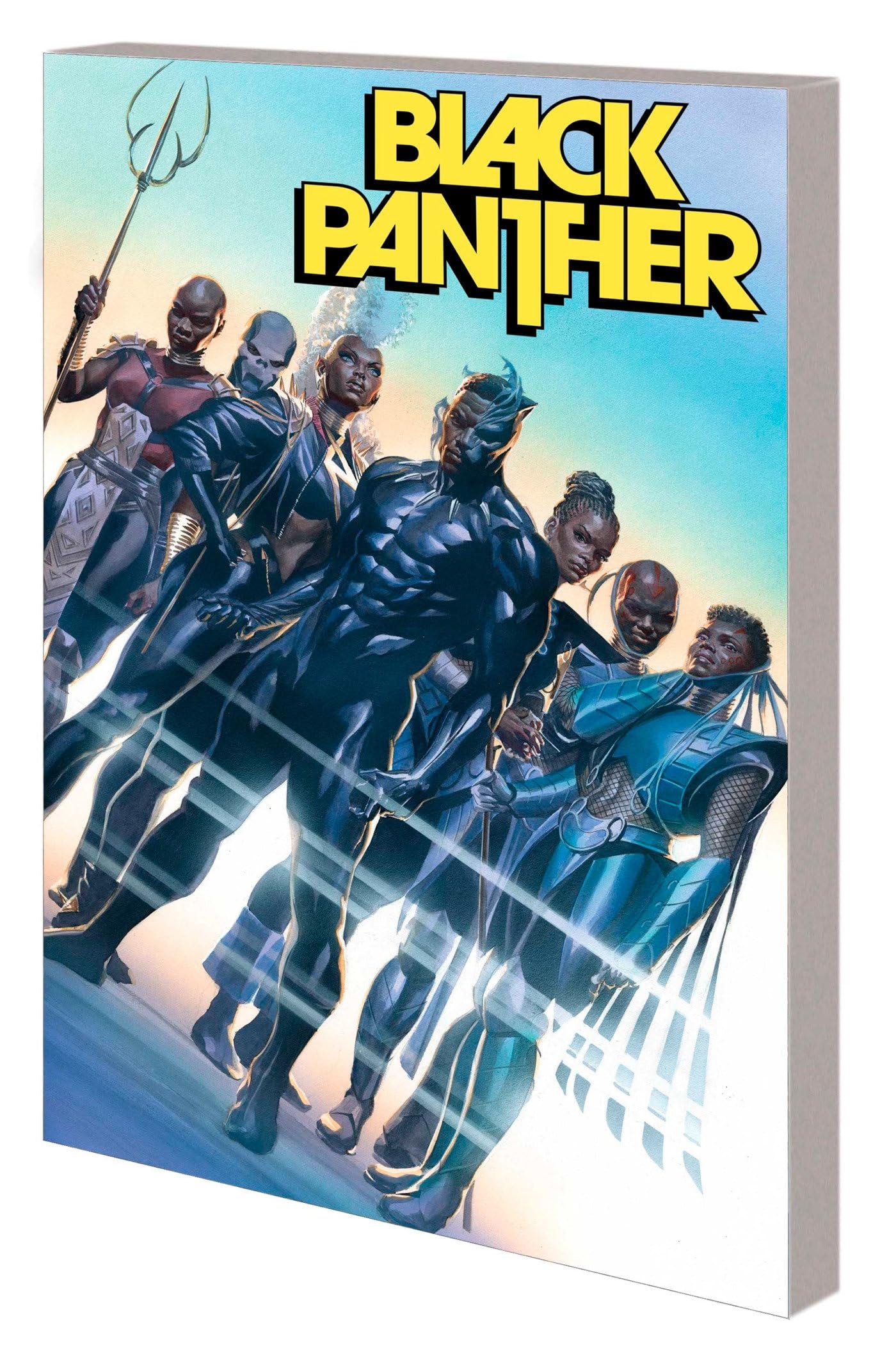 Black Panther by John Ridley #2 cover