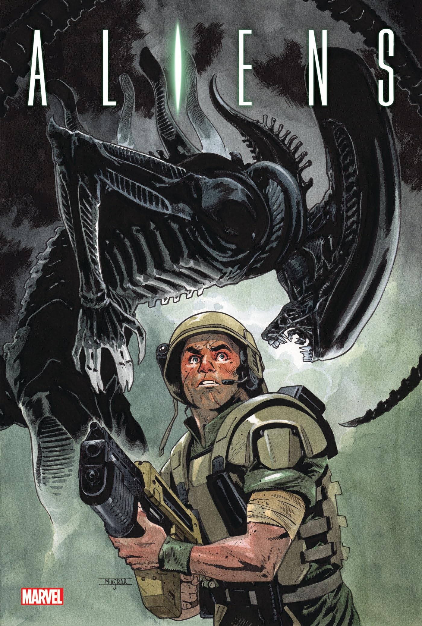 Aliens: The Original Years Omnibus #2