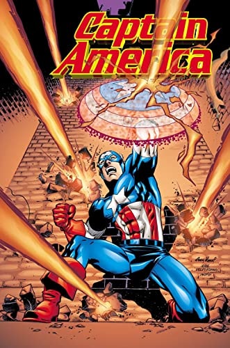 Captain America: Heroes Return - The Complete Collection #2 cover