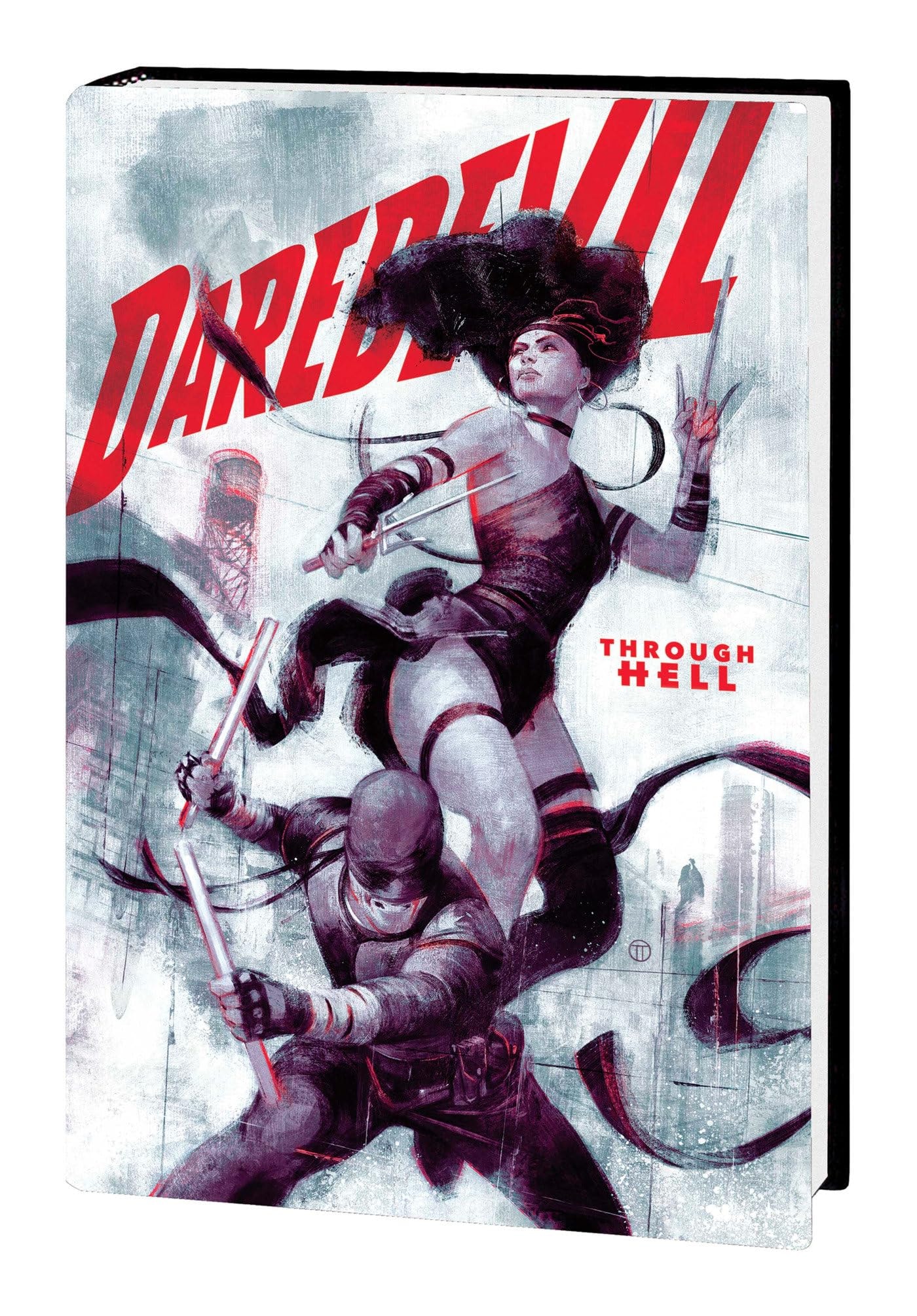 Daredevil by Chip Zdarsky: To Heaven Through Hell #2 cover