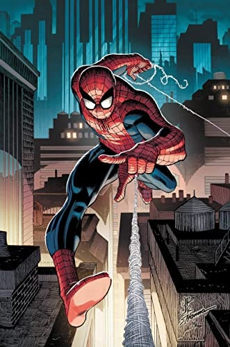 Amazing Spider-Man by Wells & Romita Jr. #1