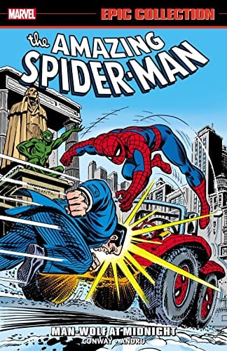 Amazing Spider-Man Epic Collection #8