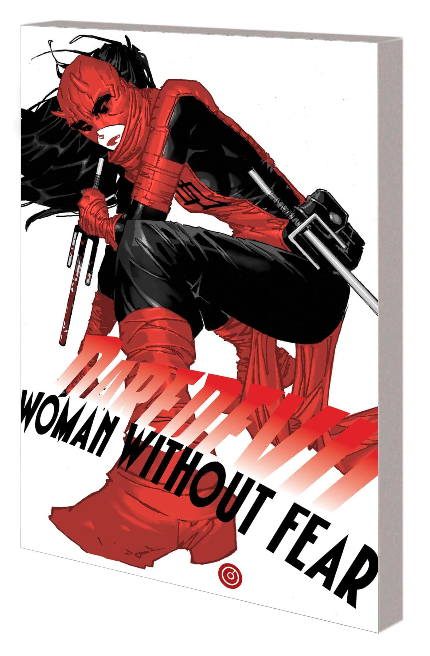 Daredevil: Woman without Fear #[nn] cover