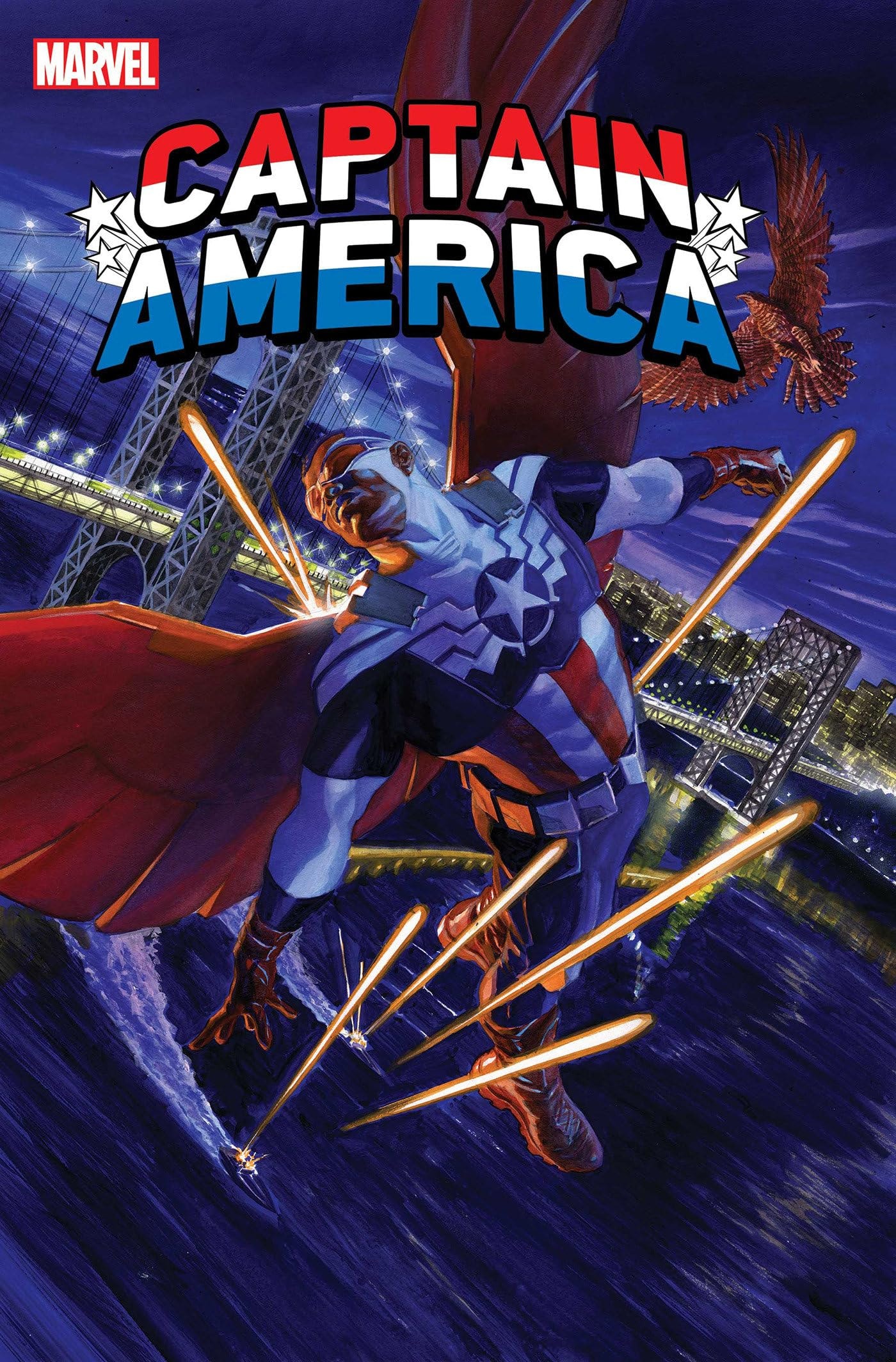 Captain America: Symbol of Truth #1 cover