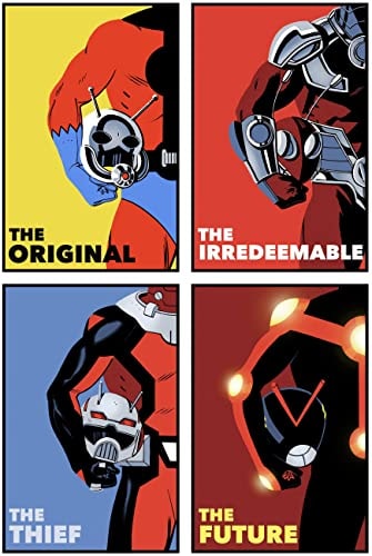 Ant-Man: Ant-iversary #[nn] cover