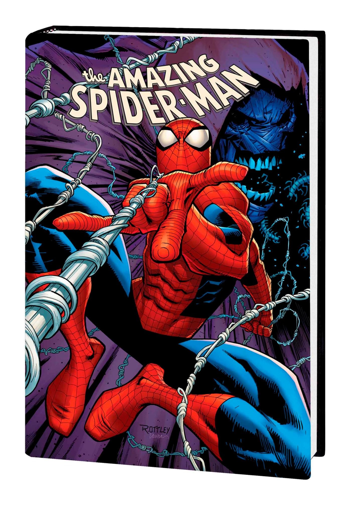 Amazing Spider-Man by Nick Spencer Omnibus #1 cover