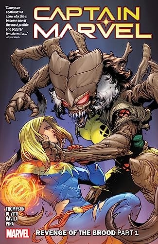 Captain Marvel #9