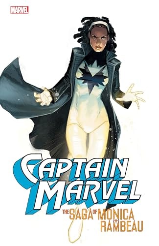 Captain Marvel: The Saga of Monica Rambeau #[nn]
