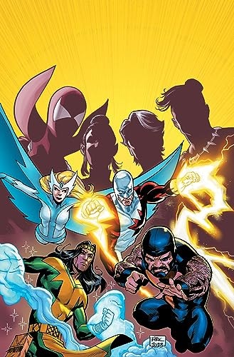 Alpha Flight: Divided We Stand #[nn]